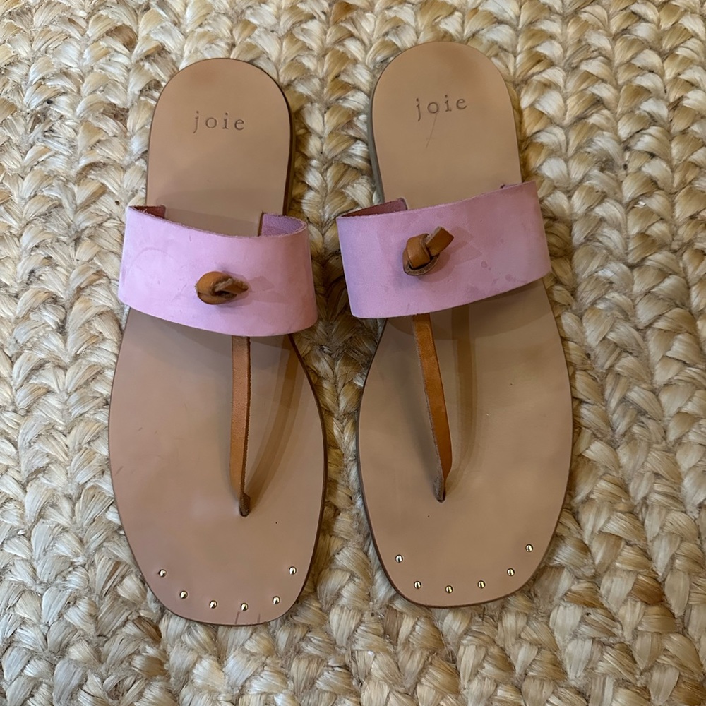 Joie leather sandals